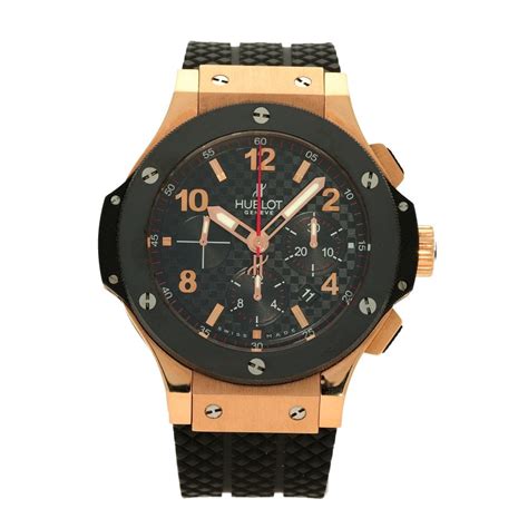 hublot big bang armband leder|hublot rubber strap.